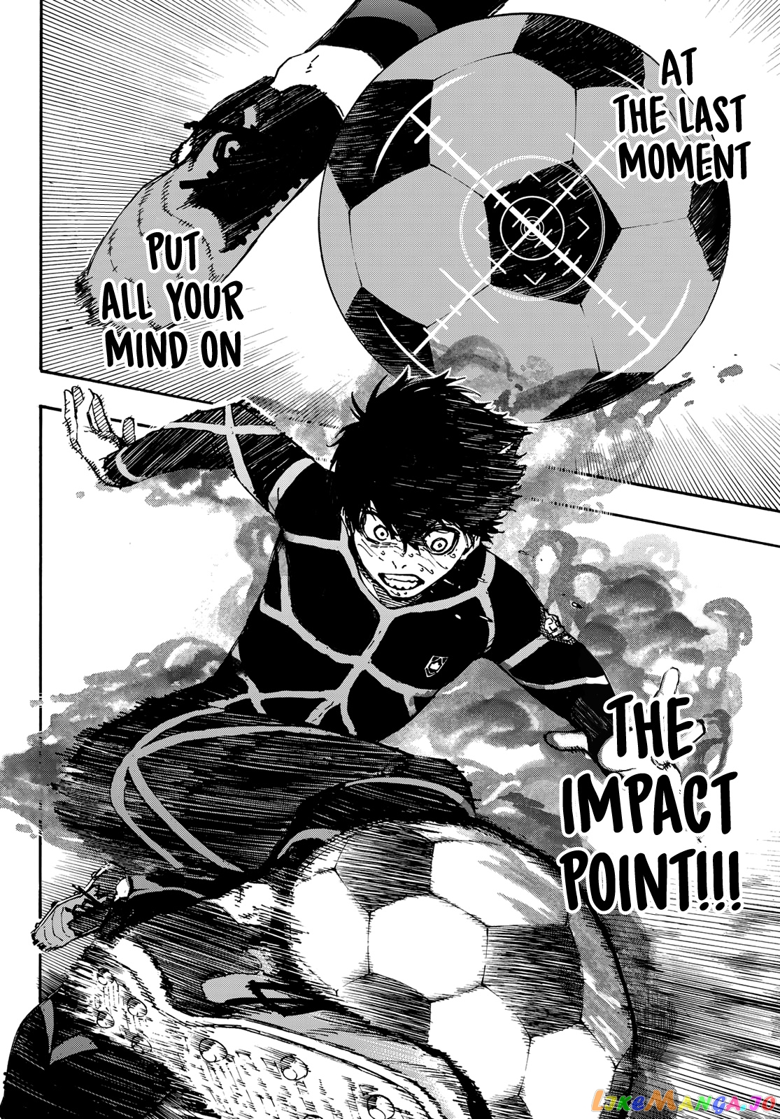 Read Blue Lock manga online Manga Online