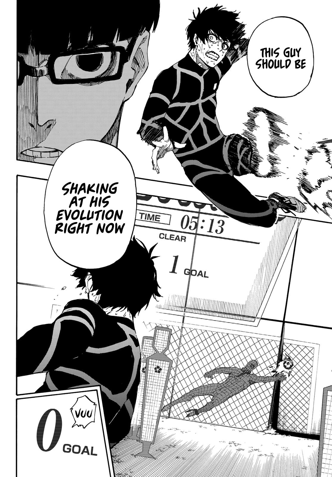 Read Blue Lock manga online Manga Online