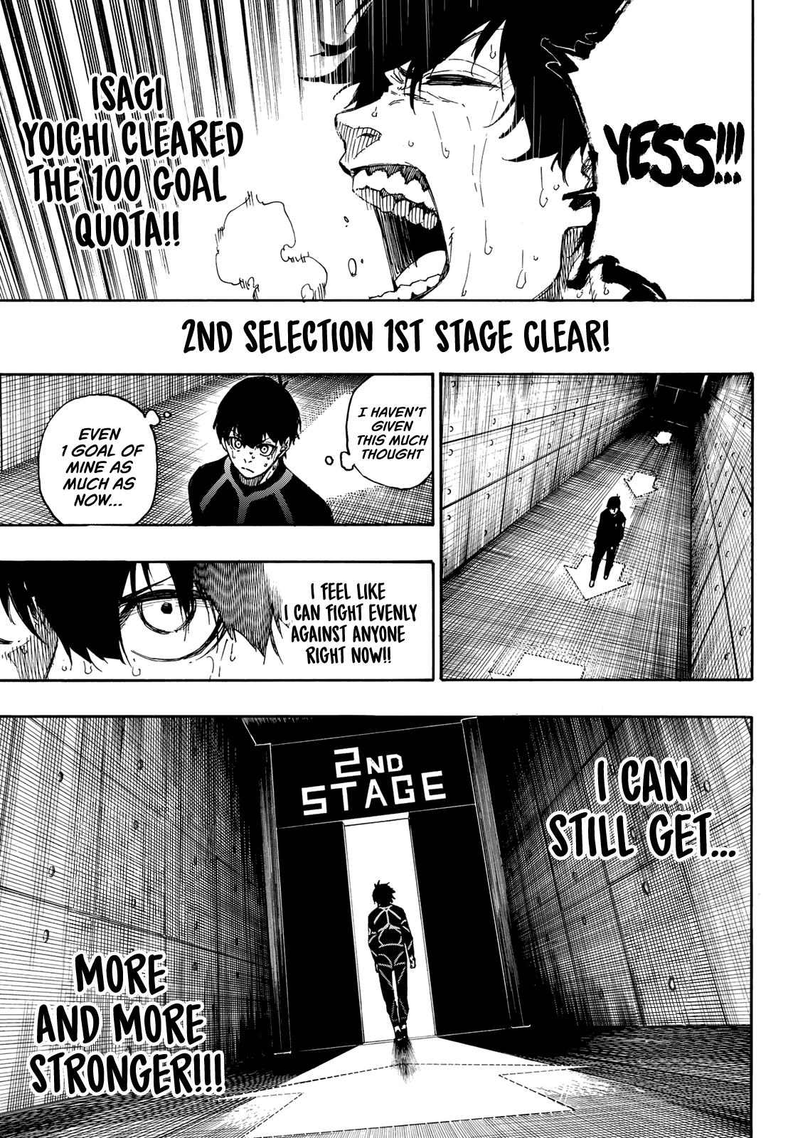 Read Blue Lock manga online Manga Online