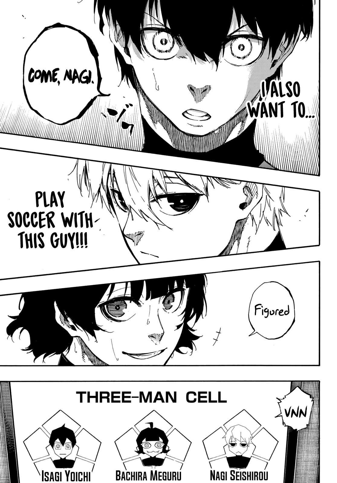 Read Blue Lock manga online Manga Online