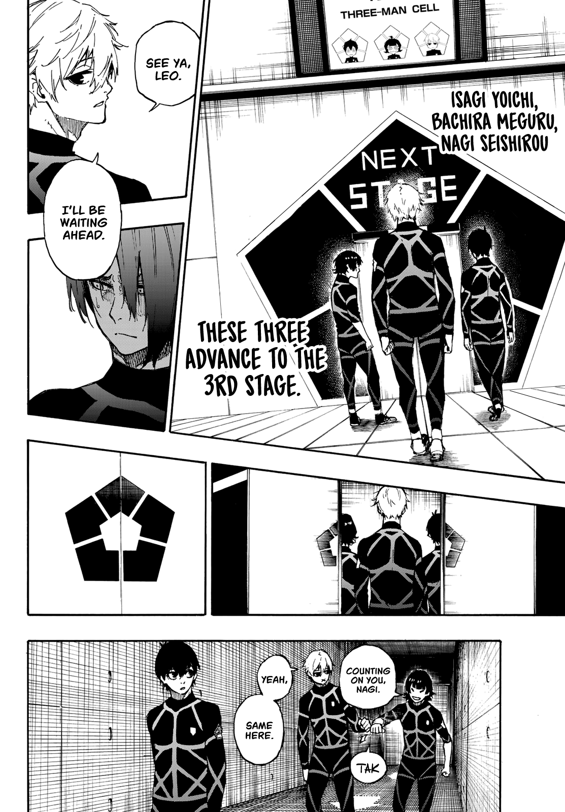 Read Blue Lock manga online Manga Online