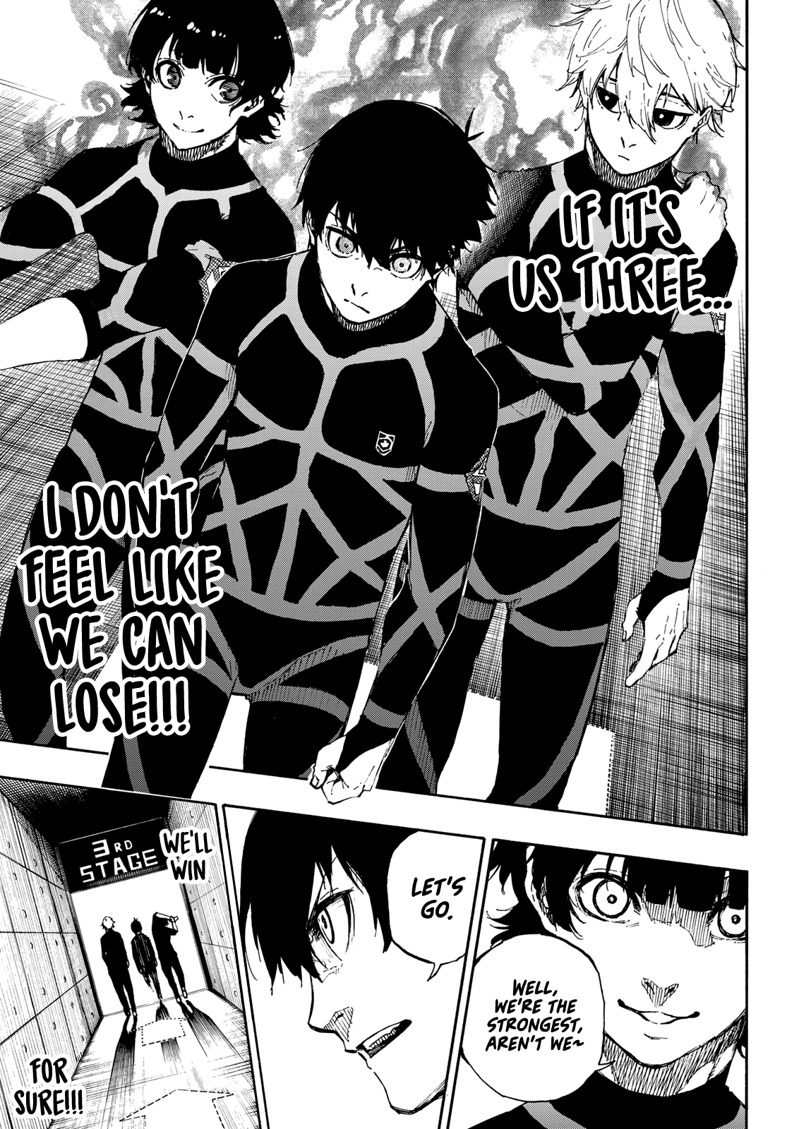 Read Blue Lock manga online Manga Online