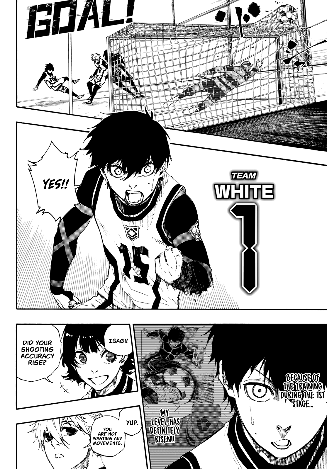 Read Blue Lock manga online Manga Online