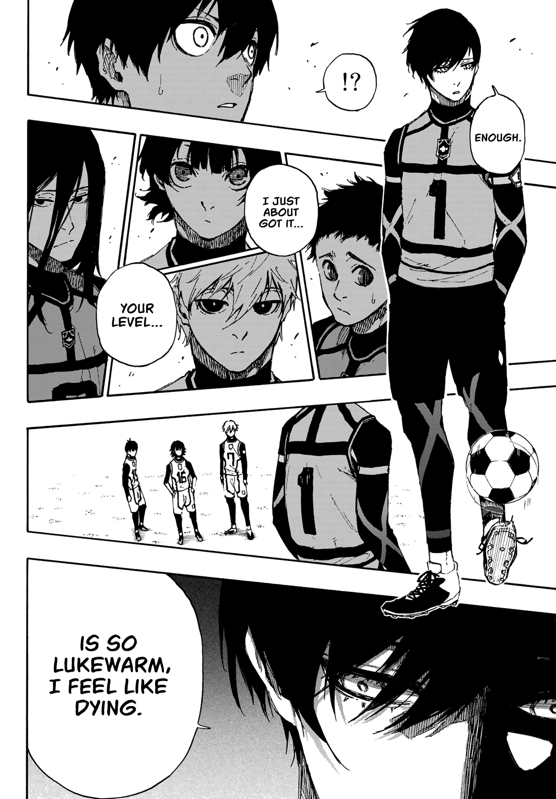 Read Blue Lock manga online Manga Online