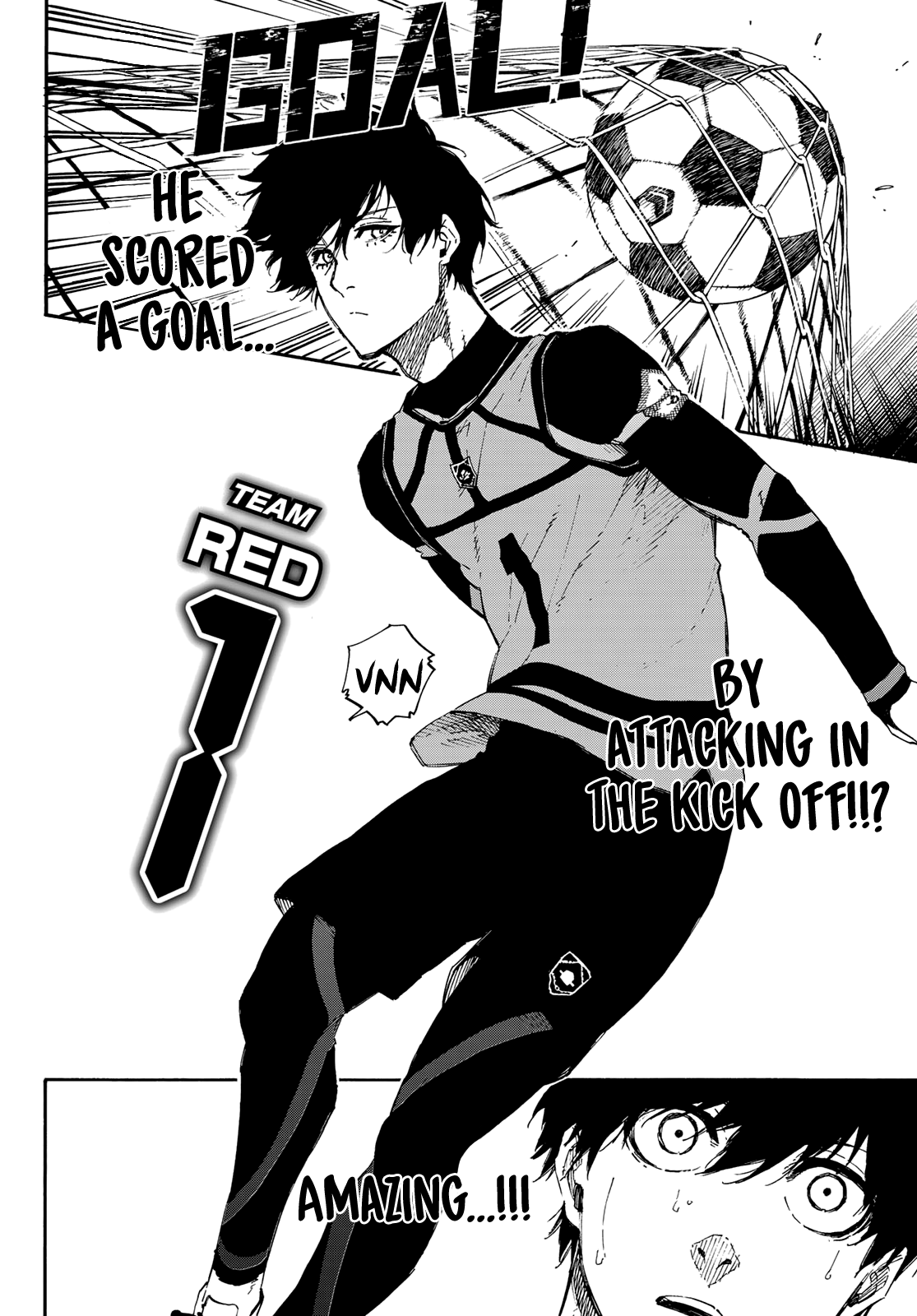 Read Blue Lock manga online Manga Online