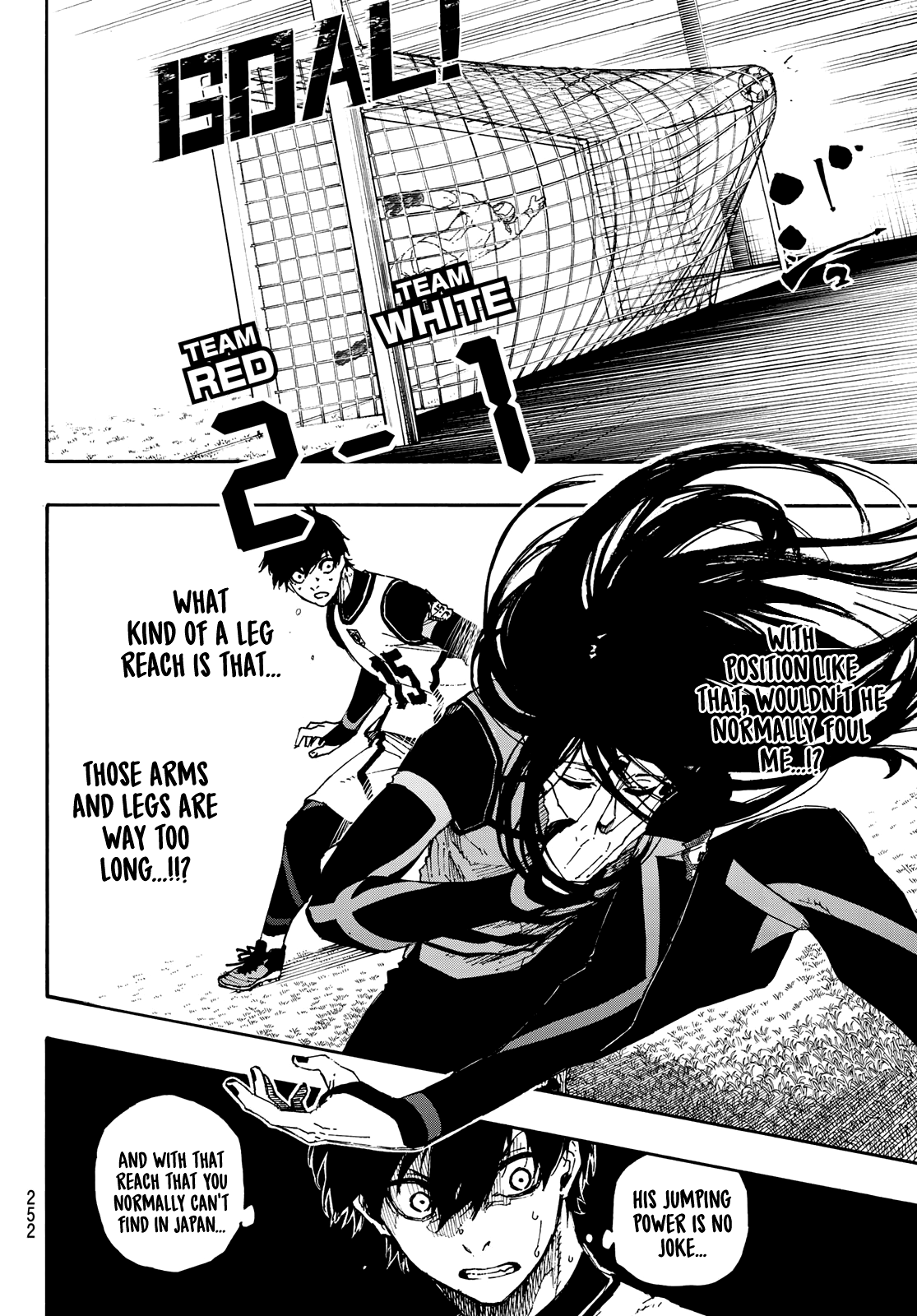 Read Blue Lock manga online Manga Online