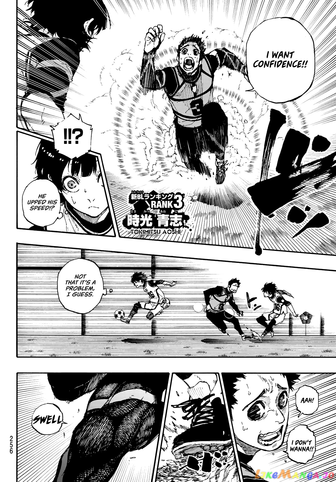 Read Blue Lock manga online Manga Online