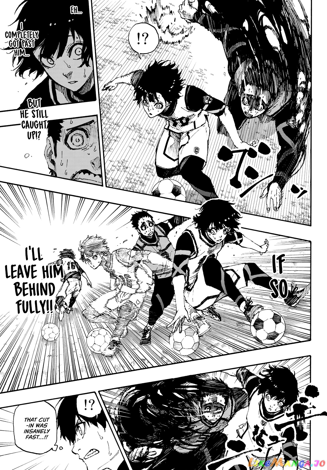 Read Blue Lock manga online Manga Online