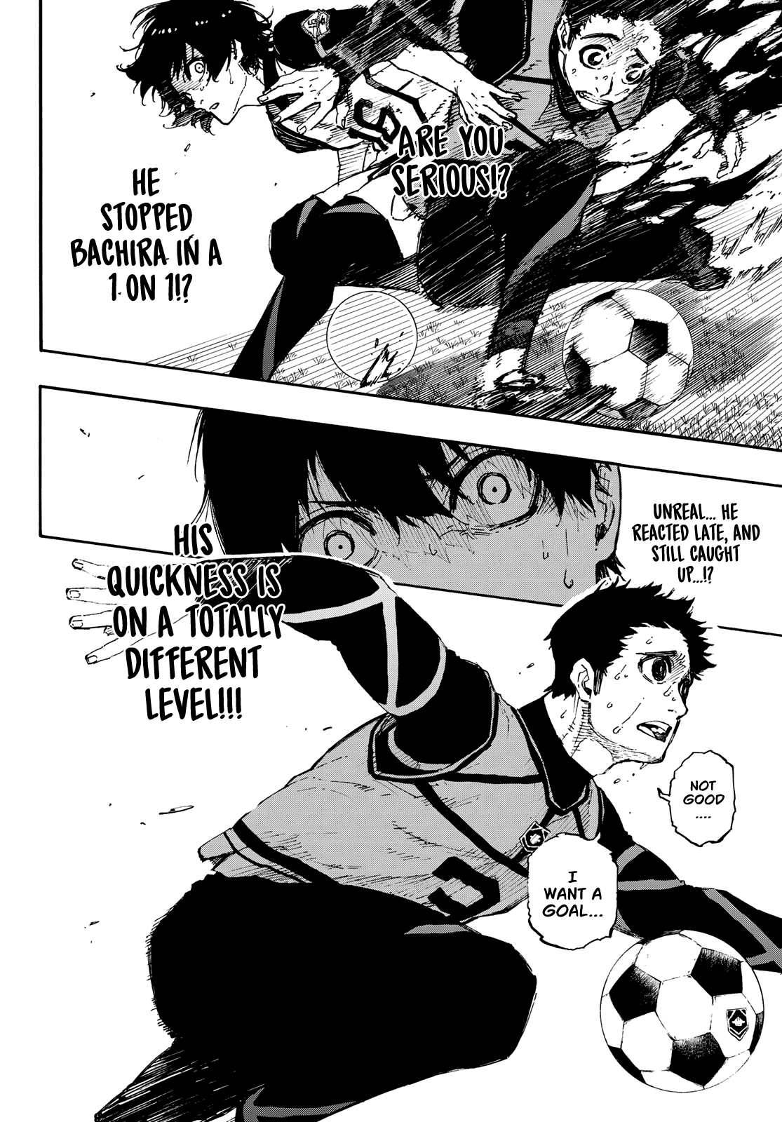 Read Blue Lock manga online Manga Online