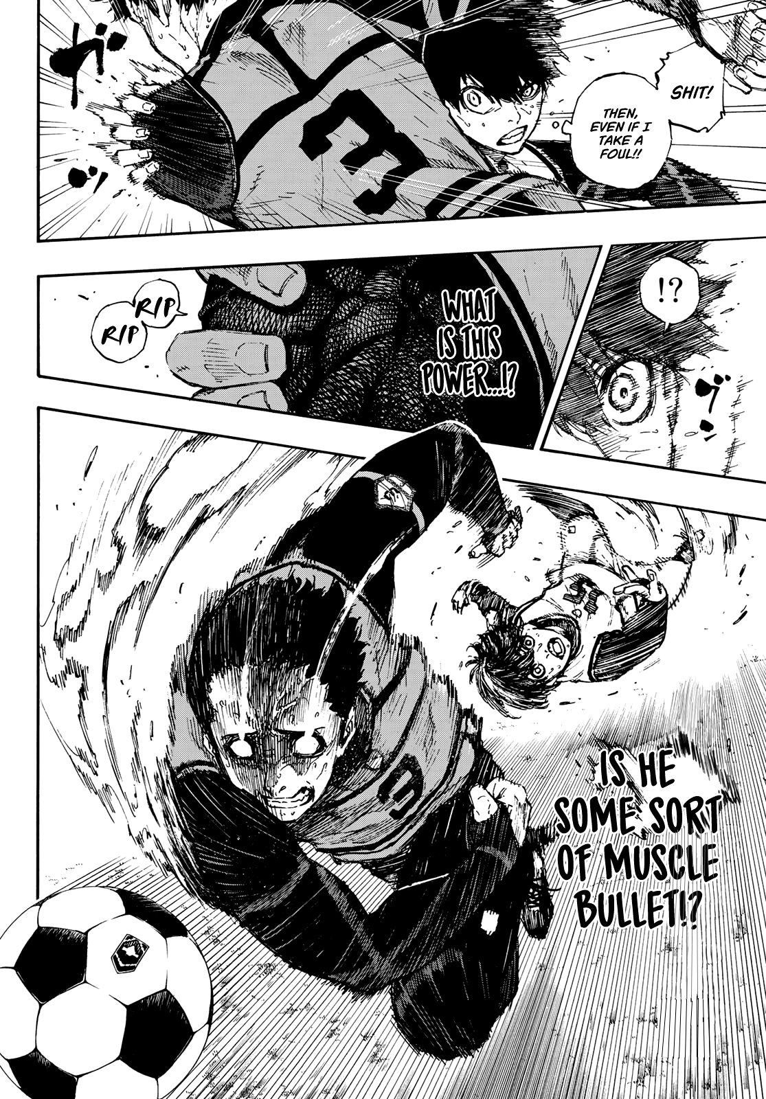 Read Blue Lock manga online Manga Online