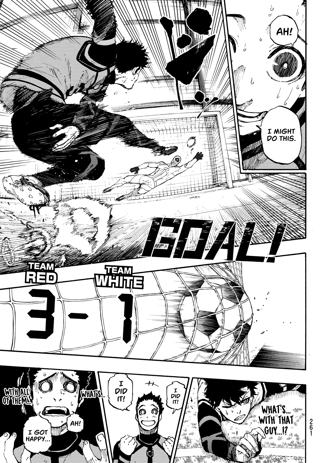 Read Blue Lock manga online Manga Online