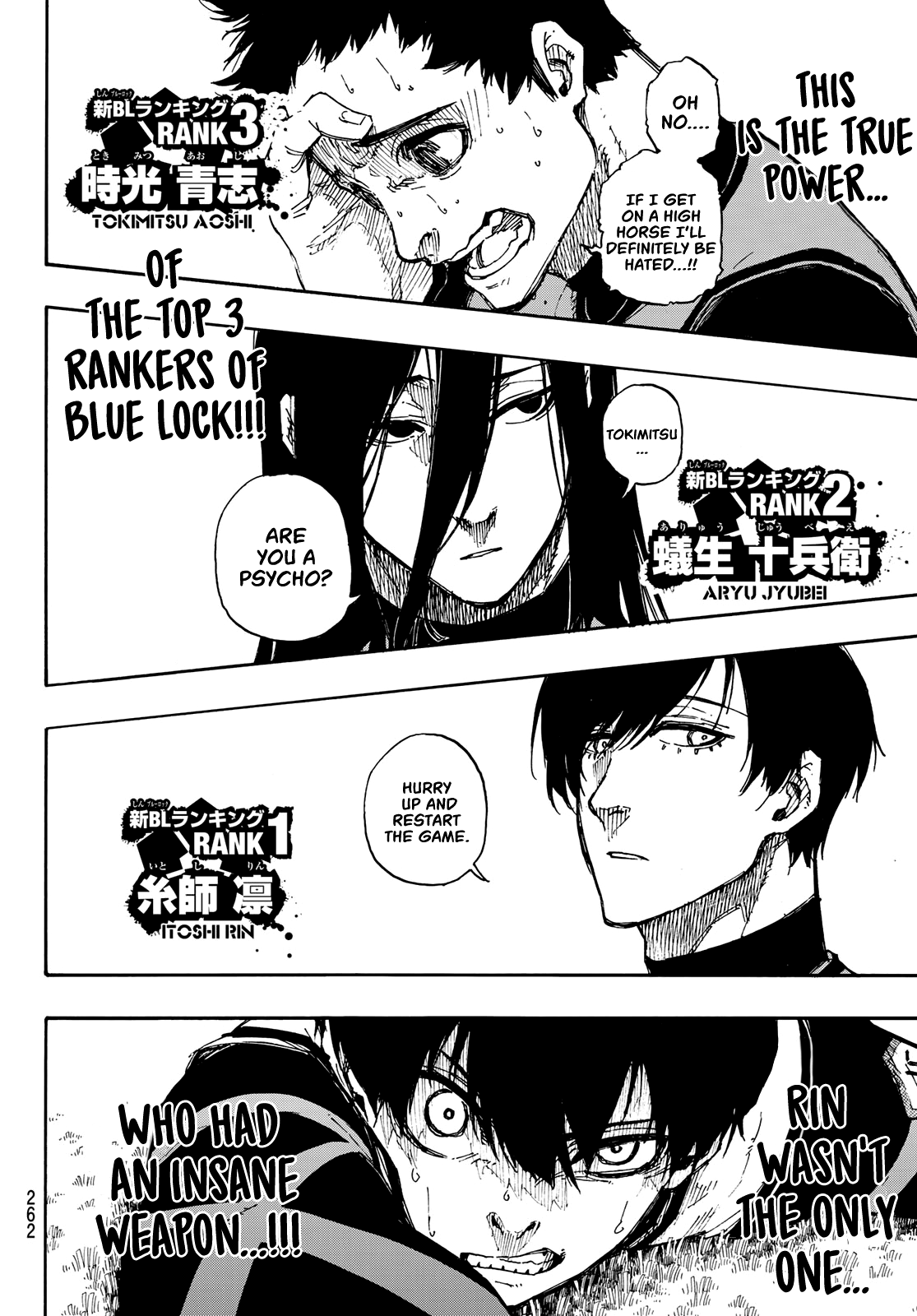 Read Blue Lock manga online Manga Online