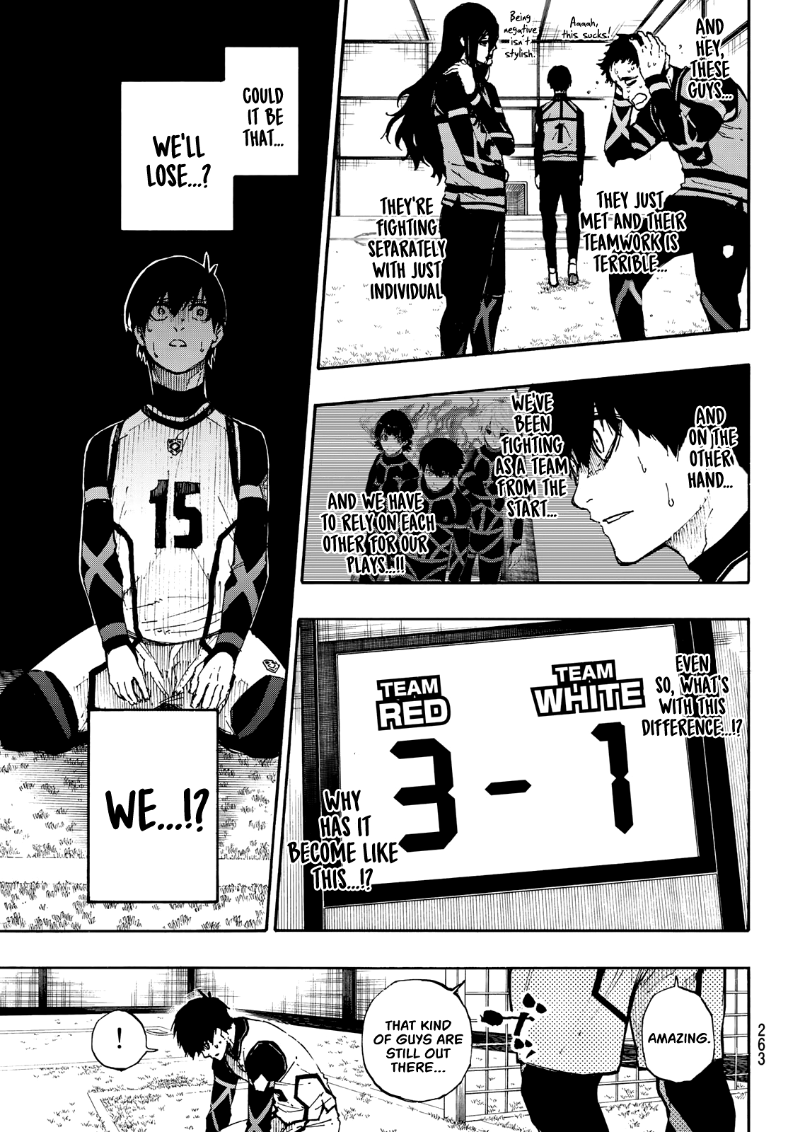 Read Blue Lock manga online Manga Online