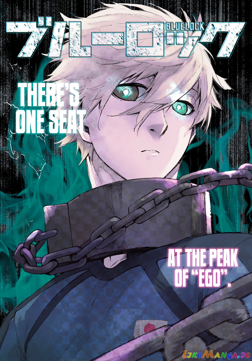 Read Blue Lock manga online Manga Online