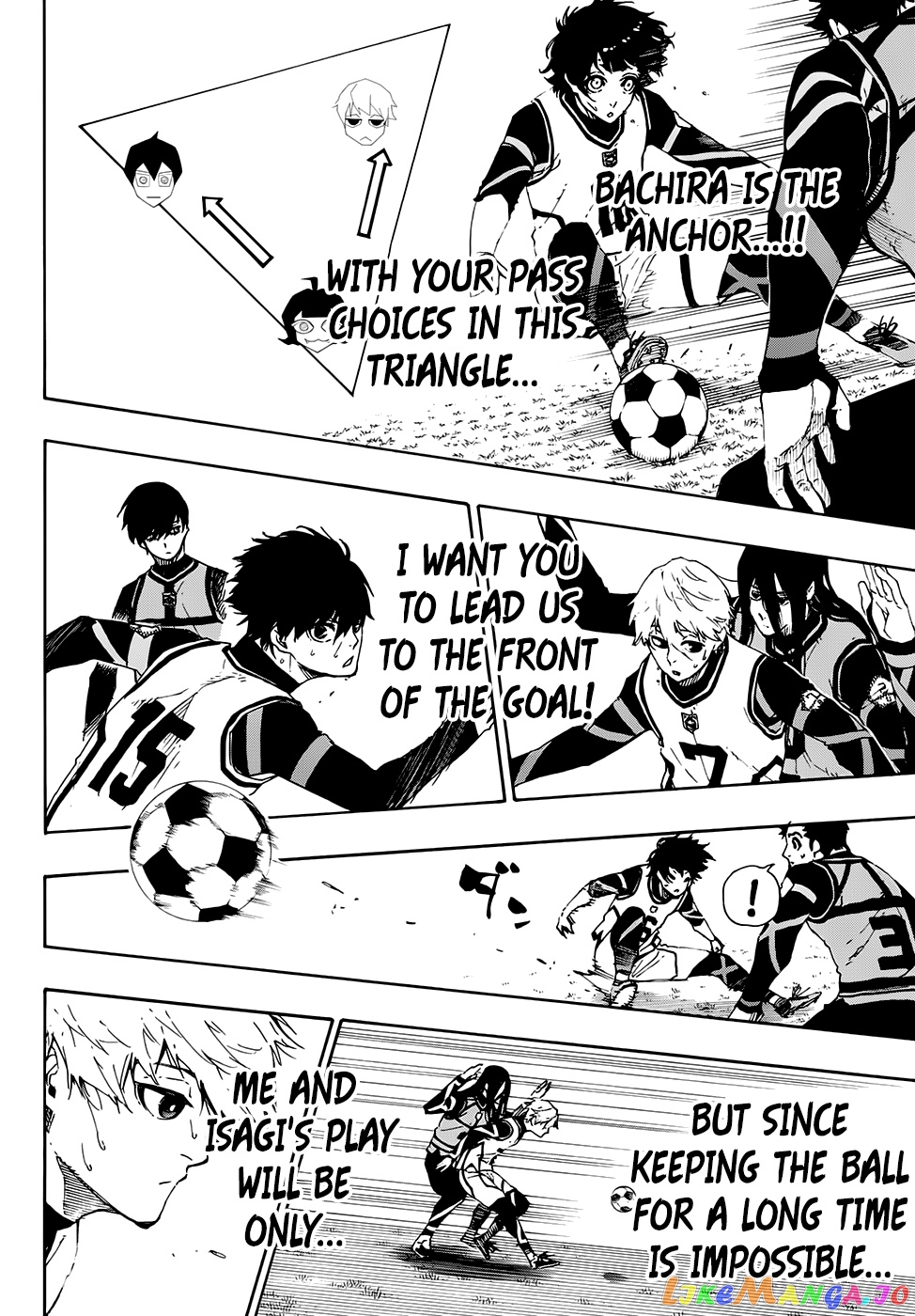 Read Blue Lock manga online Manga Online