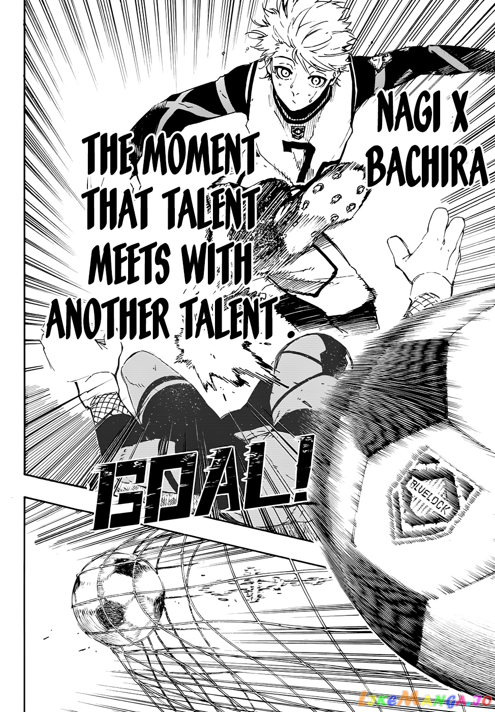 Read Blue Lock manga online Manga Online