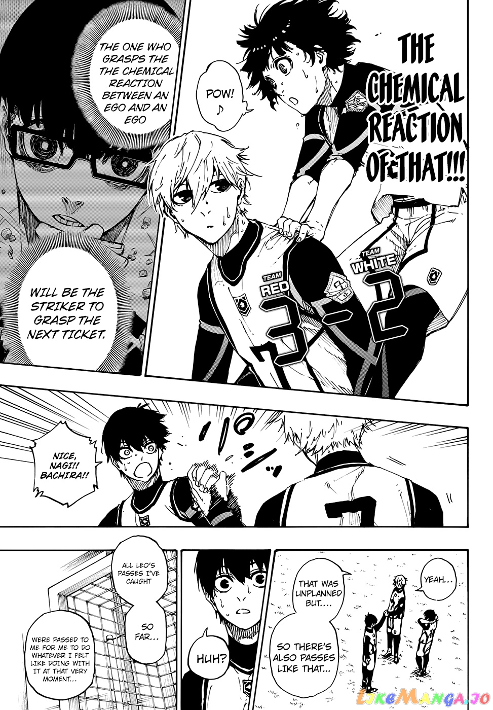 Read Blue Lock manga online Manga Online