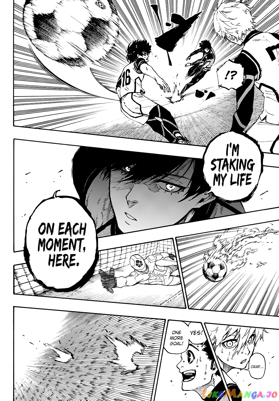 Read Blue Lock manga online Manga Online