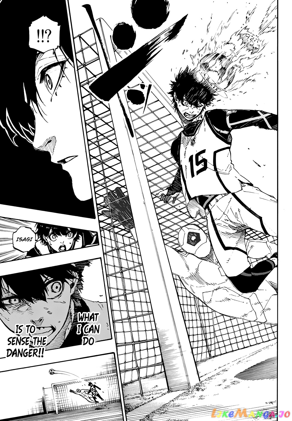 Read Blue Lock manga online Manga Online