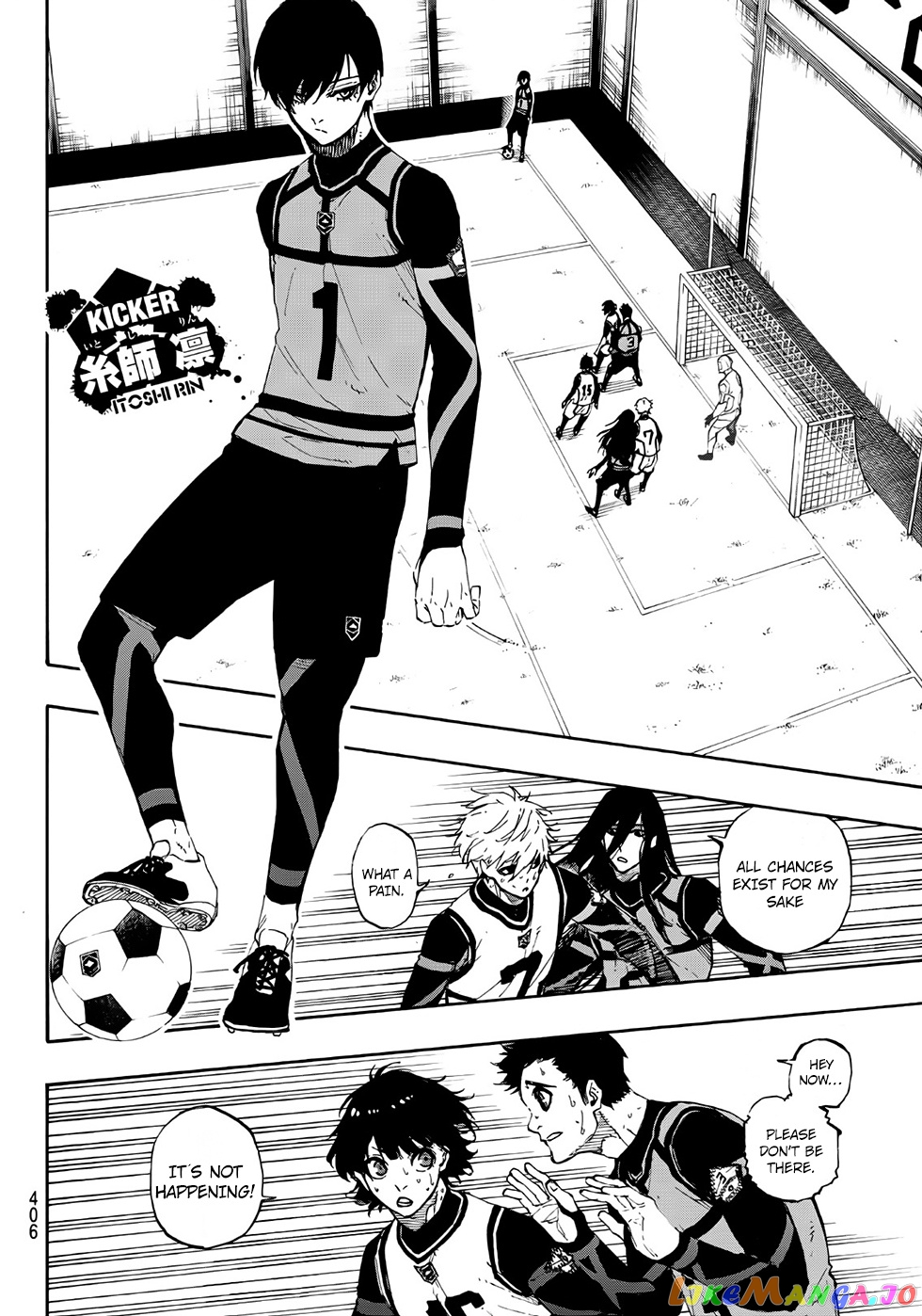 Read Blue Lock manga online Manga Online