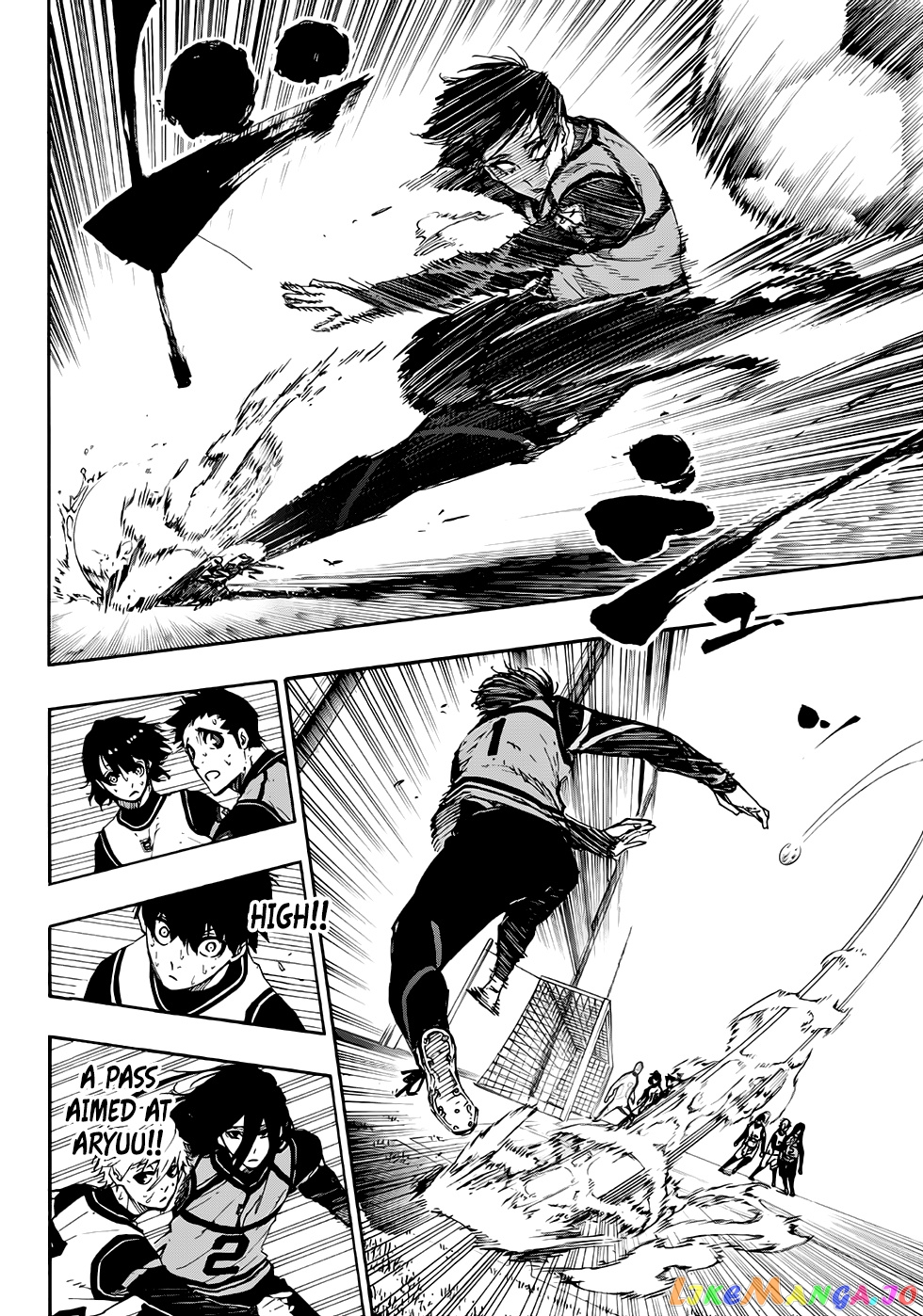 Read Blue Lock manga online Manga Online