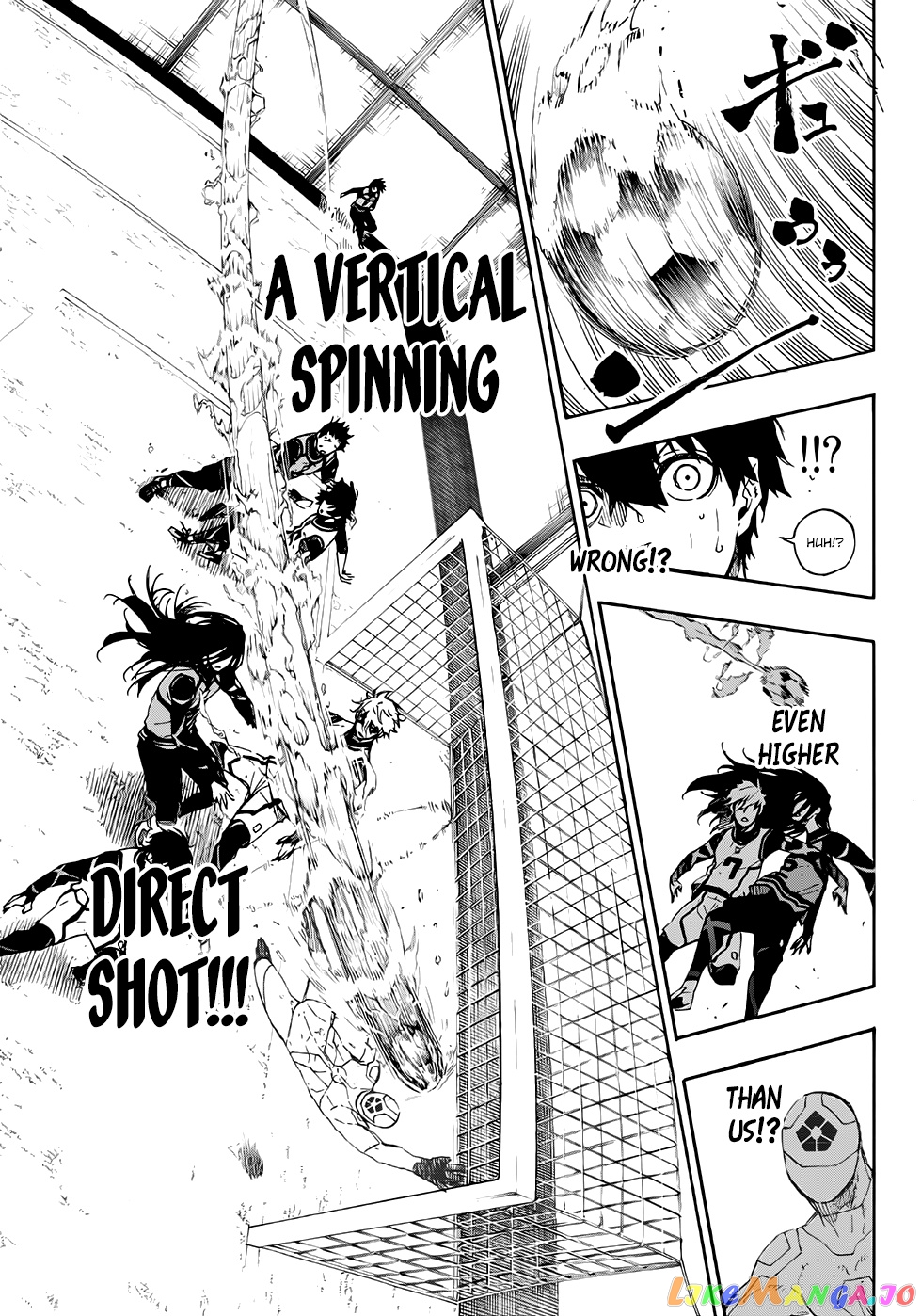 Read Blue Lock manga online Manga Online