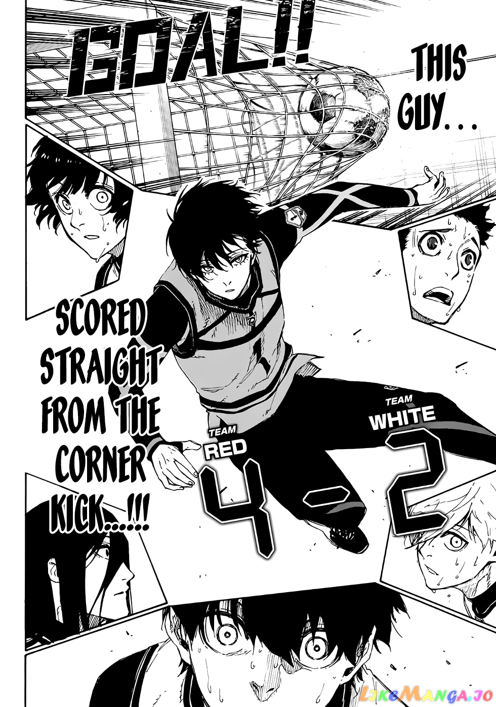 Read Blue Lock manga online Manga Online