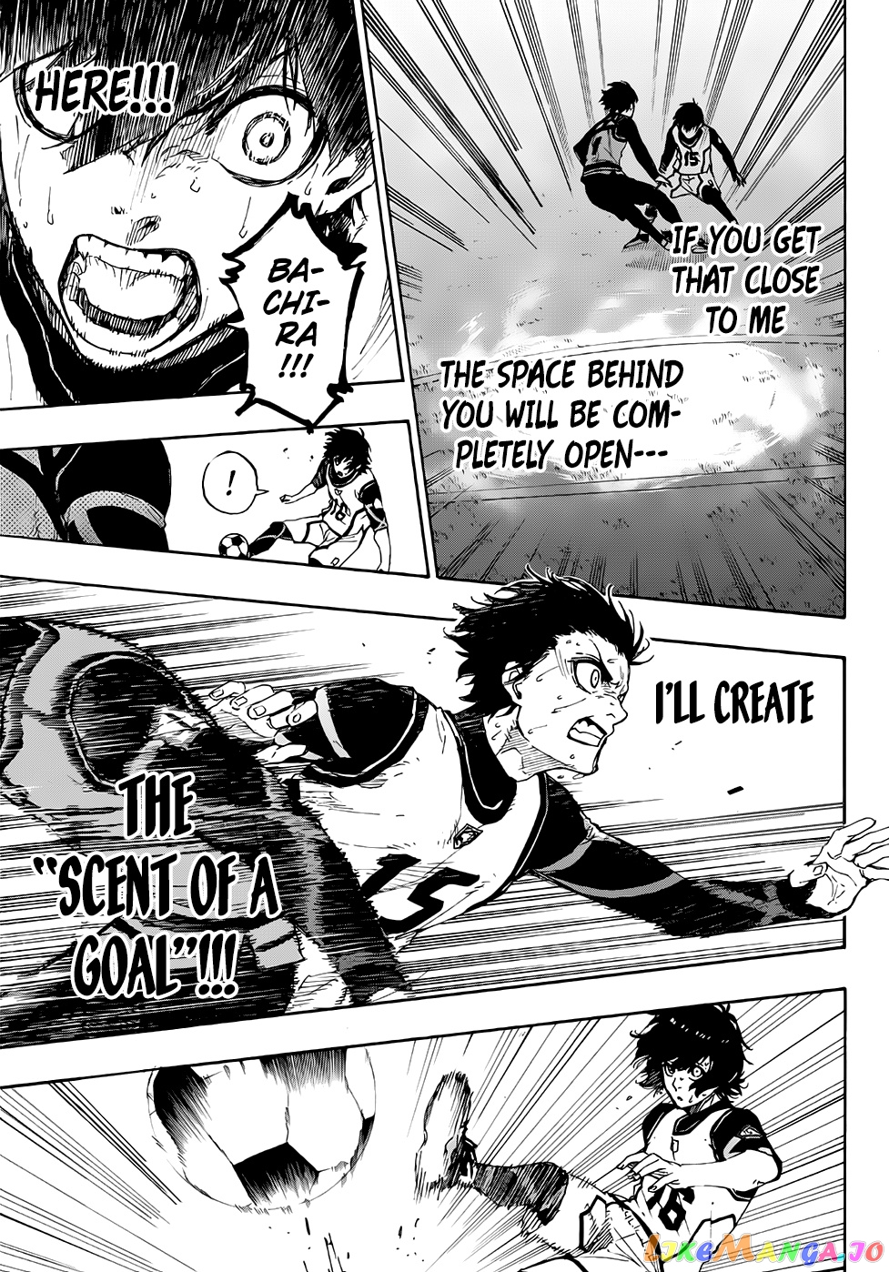 Read Blue Lock manga online Manga Online