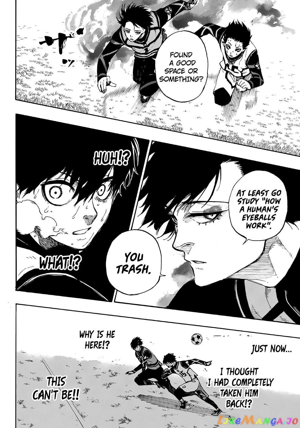 Read Blue Lock manga online Manga Online