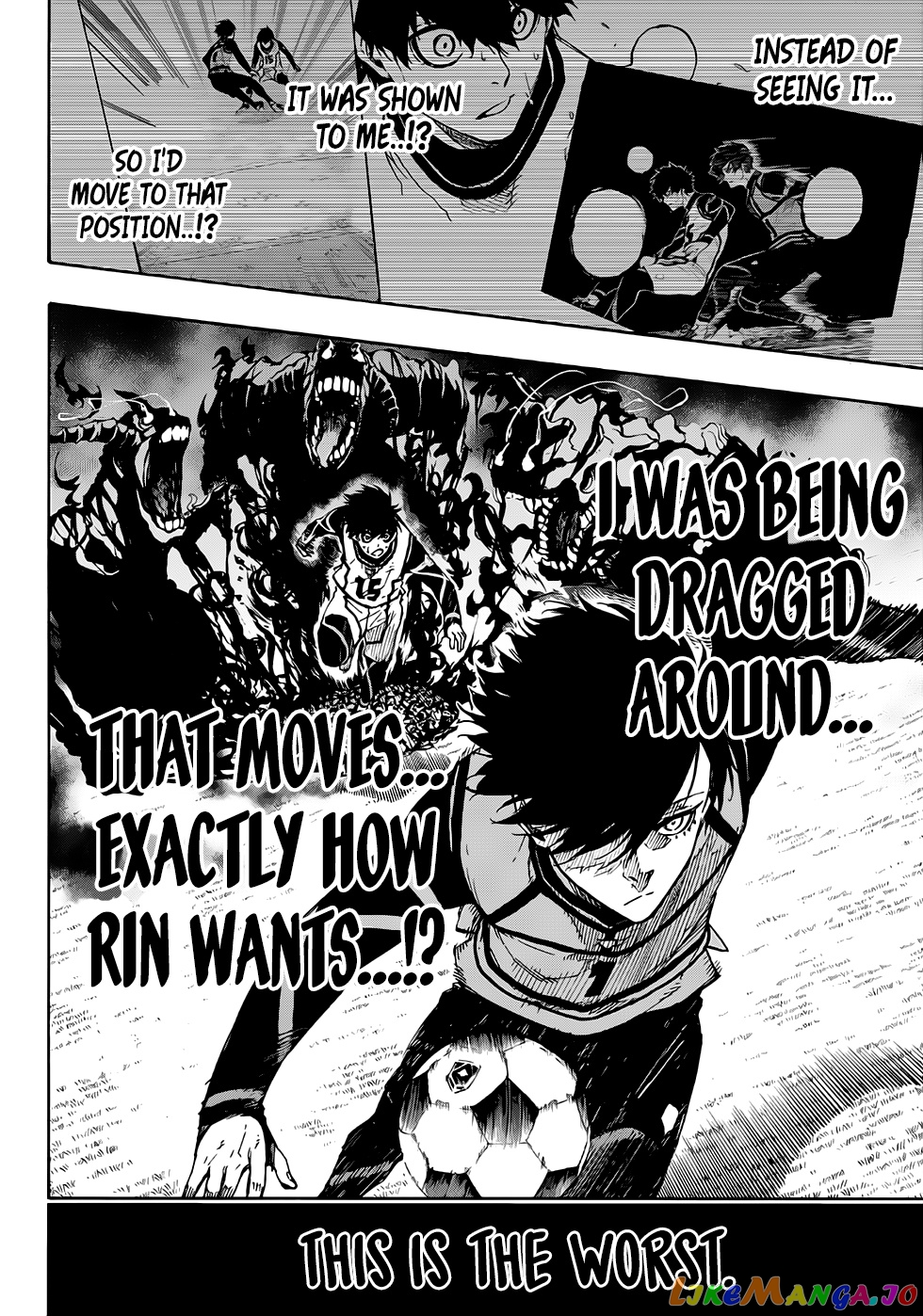 Read Blue Lock manga online Manga Online