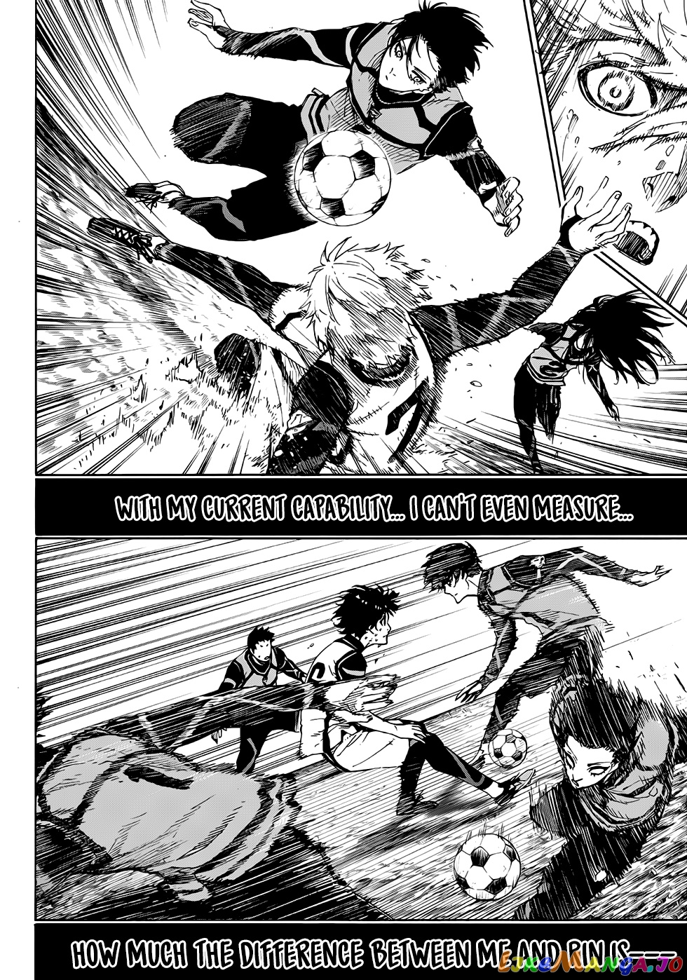 Read Blue Lock manga online Manga Online