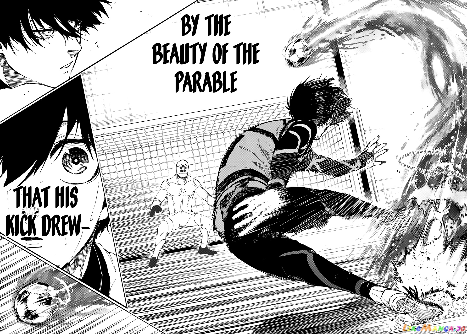 Read Blue Lock manga online Manga Online