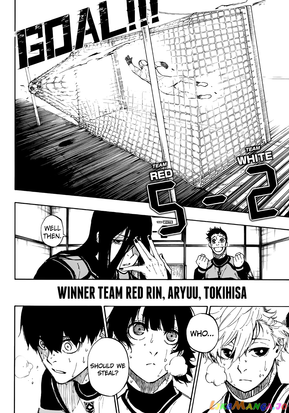 Read Blue Lock manga online Manga Online