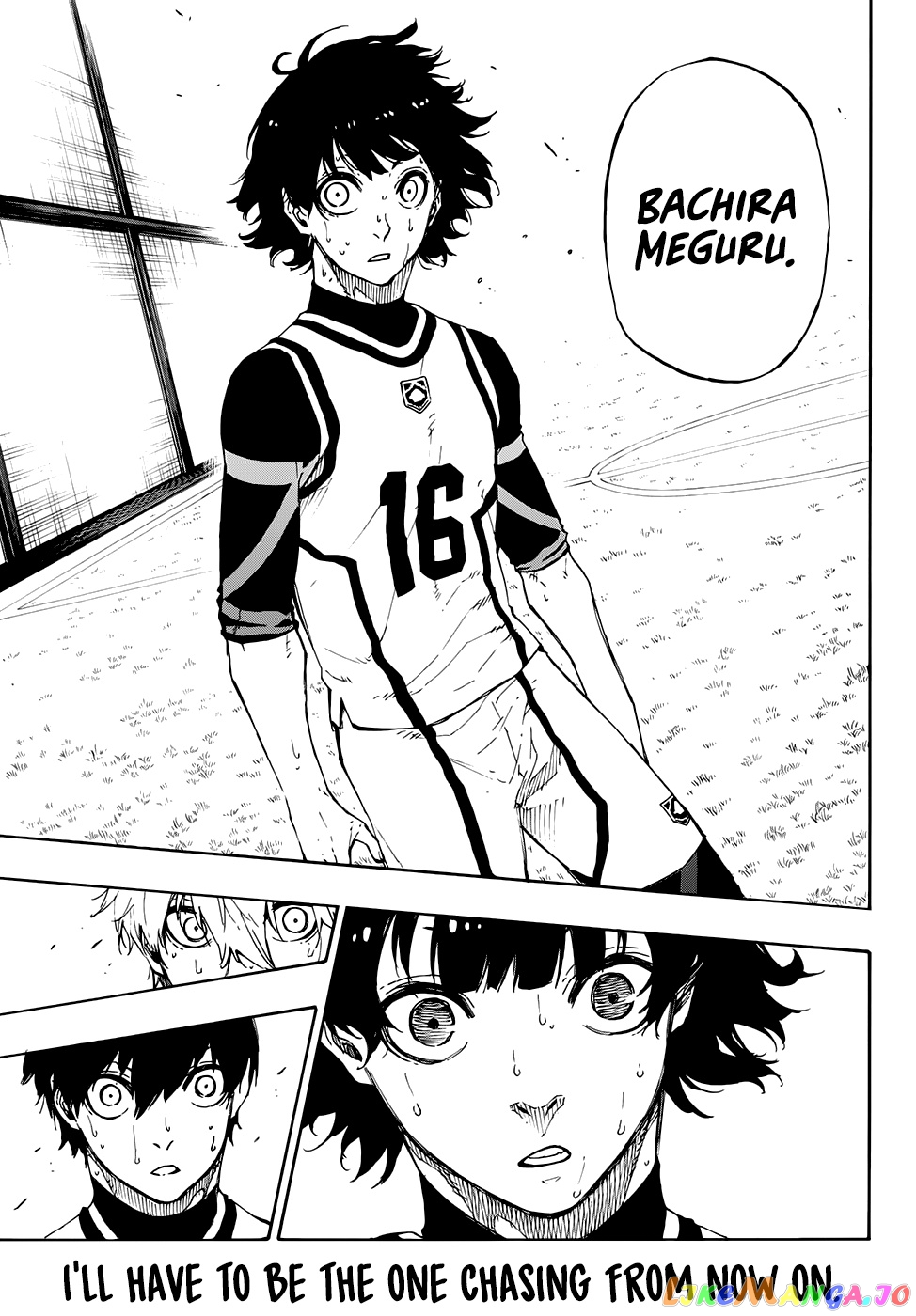 Read Blue Lock manga online Manga Online