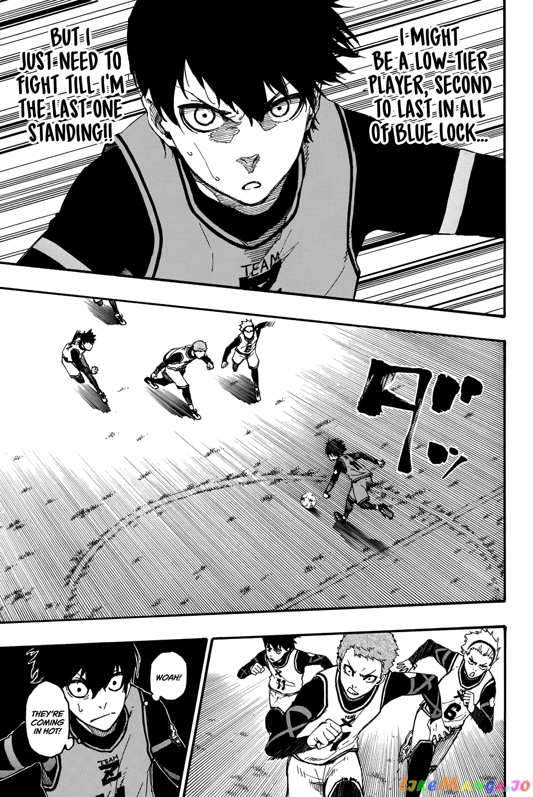 Read Blue Lock manga online Manga Online