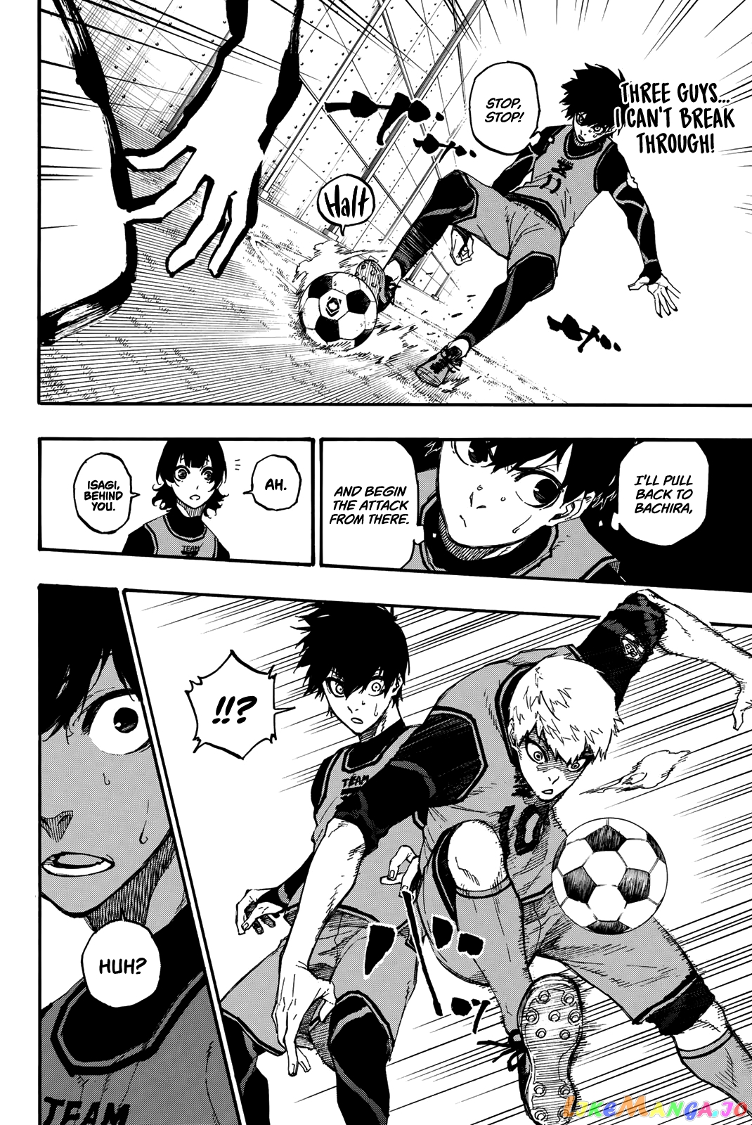 Read Blue Lock manga online Manga Online