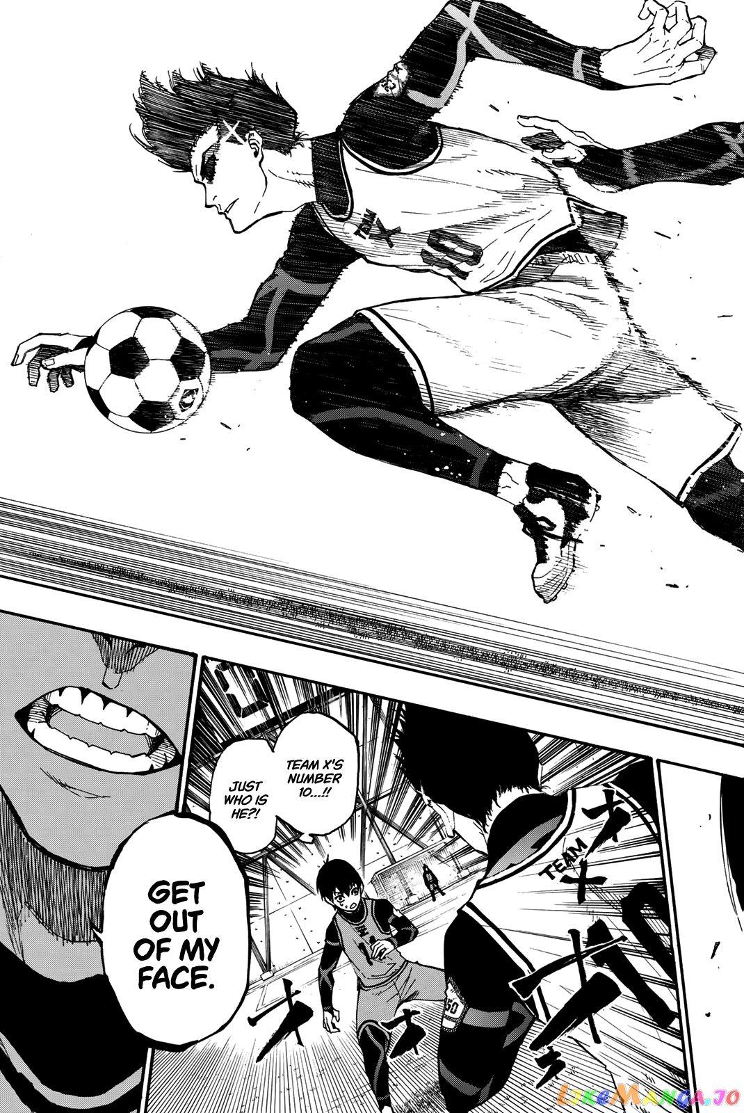 Read Blue Lock manga online Manga Online