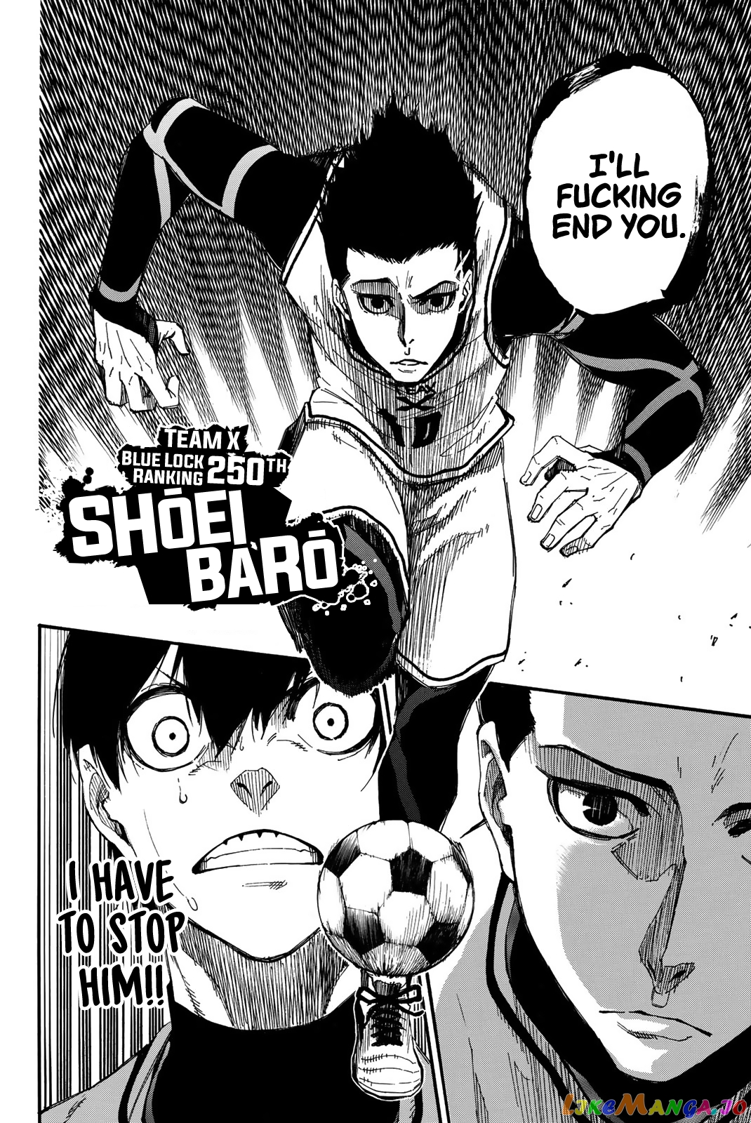 Read Blue Lock manga online Manga Online