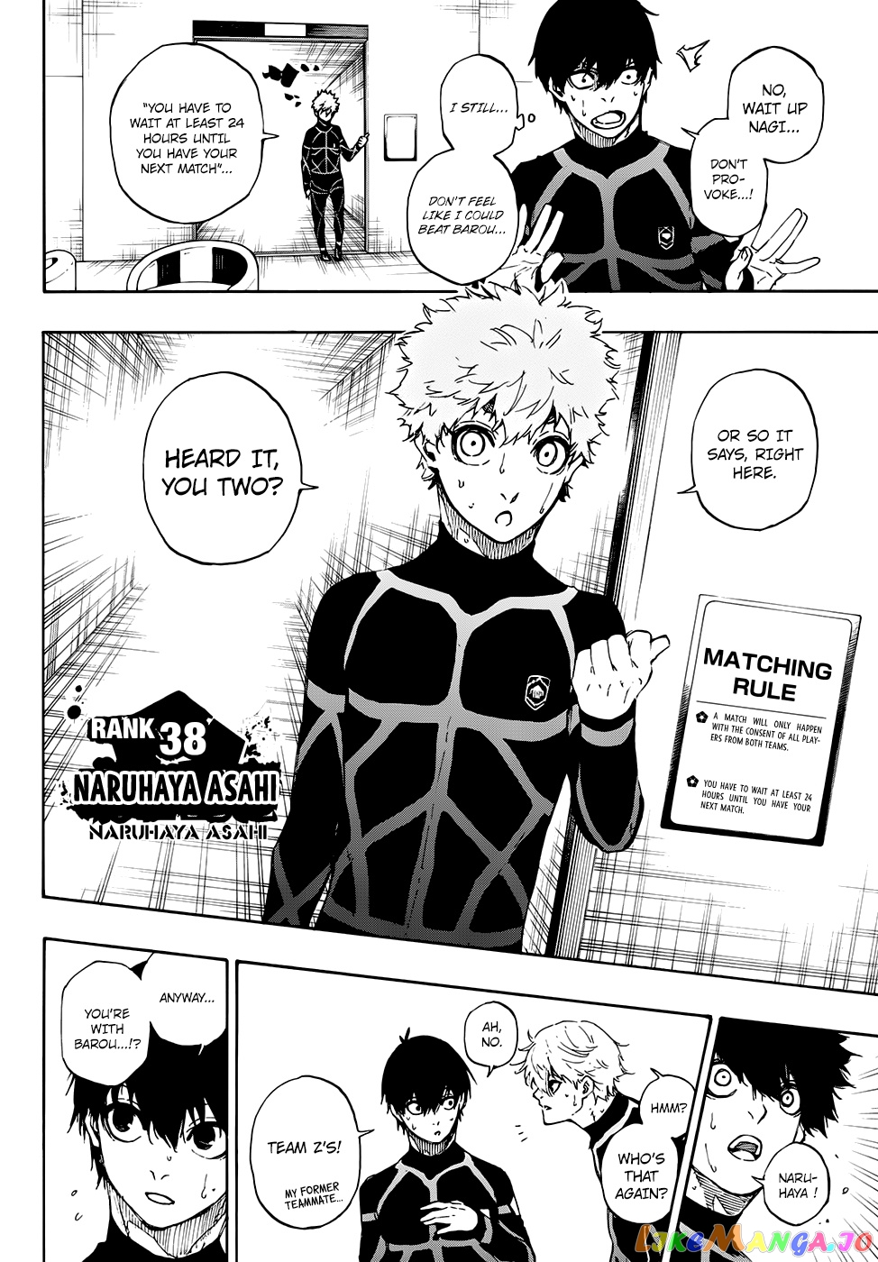 Read Blue Lock manga online Manga Online