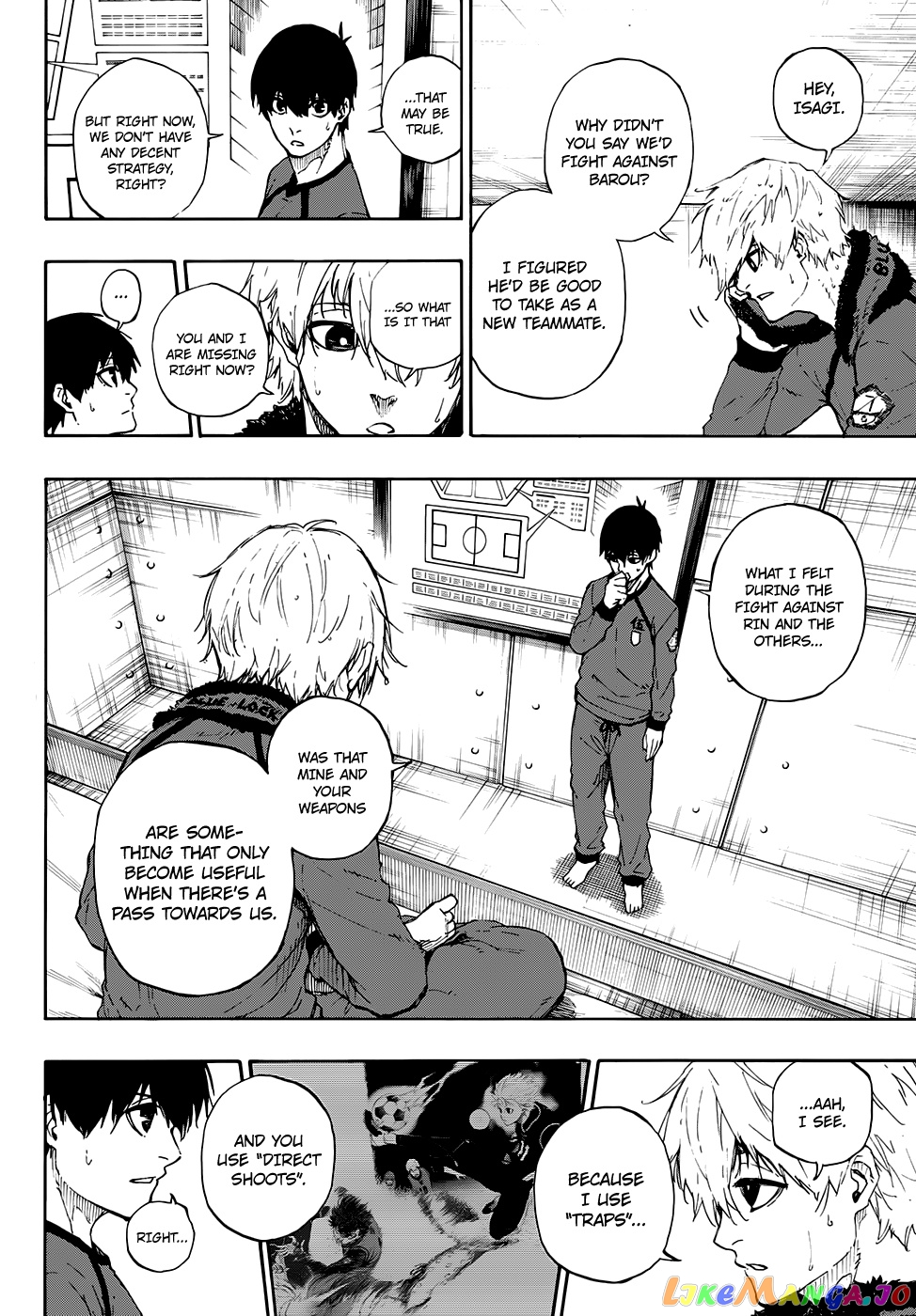 Read Blue Lock manga online Manga Online