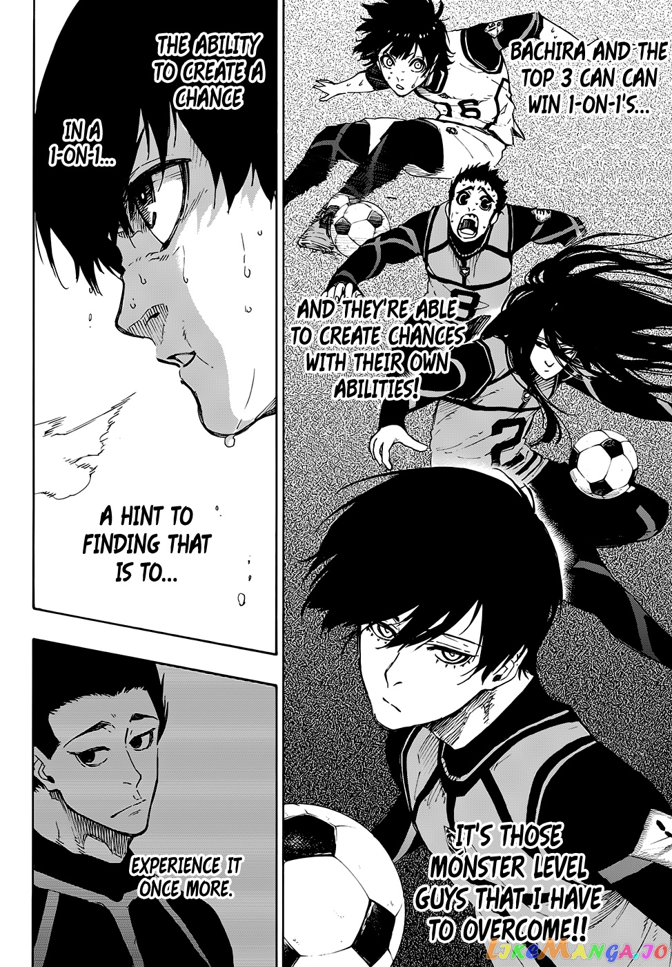 Read Blue Lock manga online Manga Online