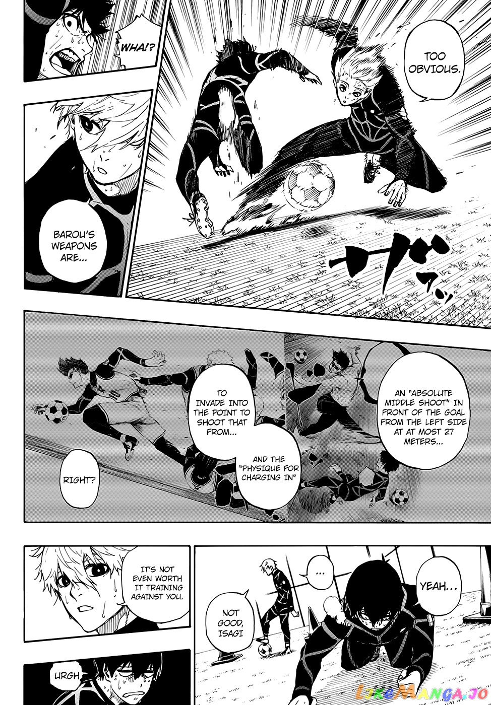 Read Blue Lock manga online Manga Online