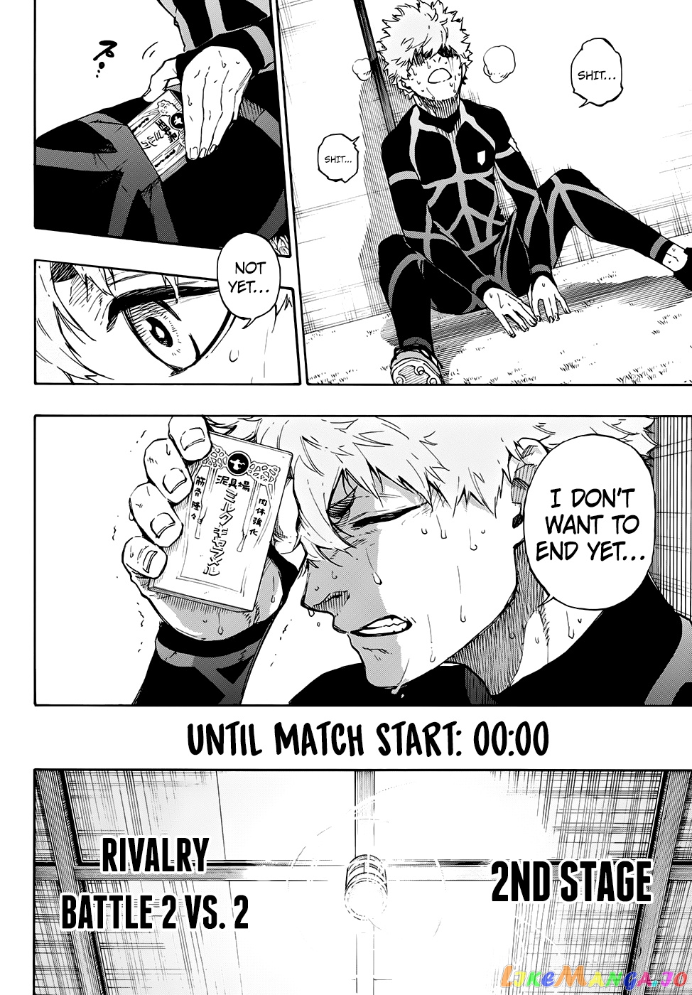 Read Blue Lock manga online Manga Online