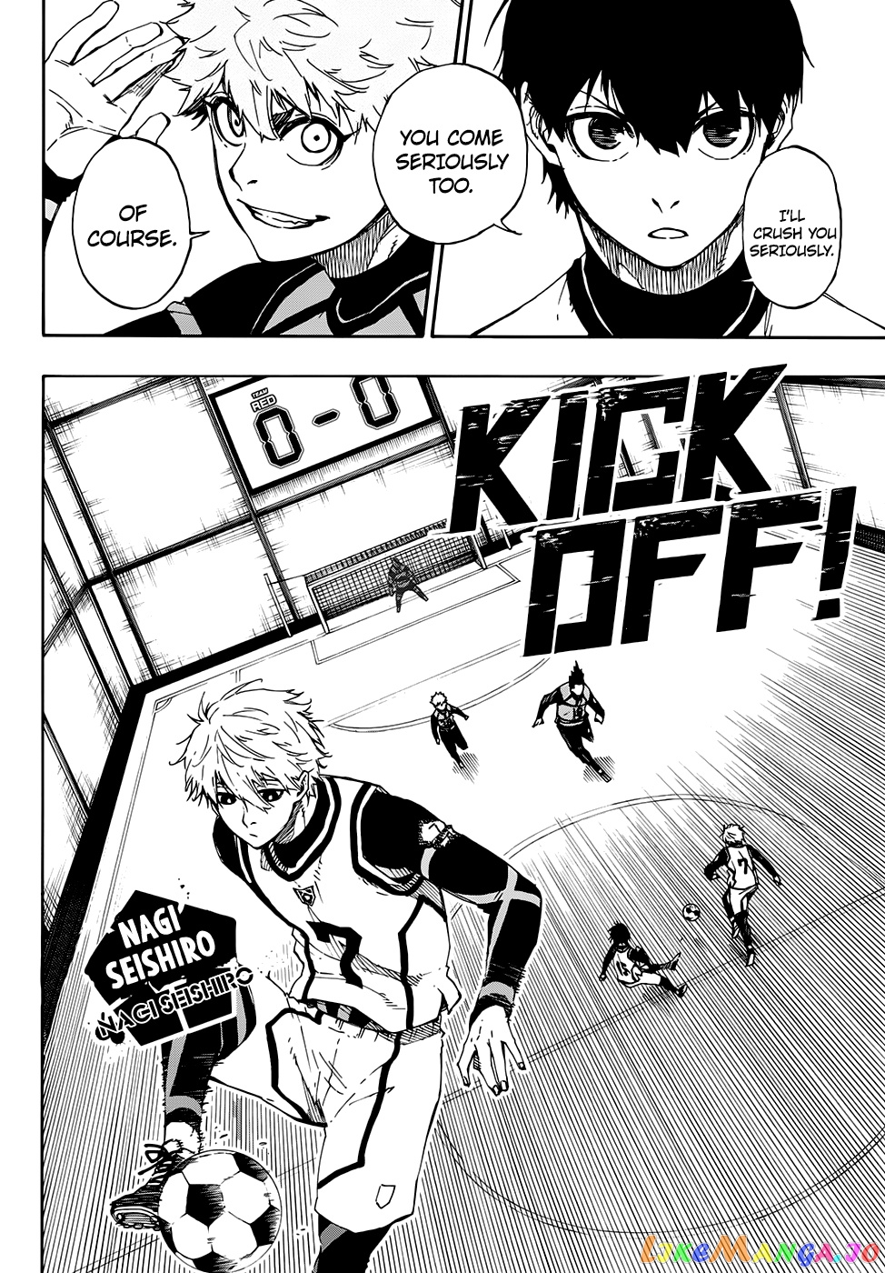 Read Blue Lock manga online Manga Online