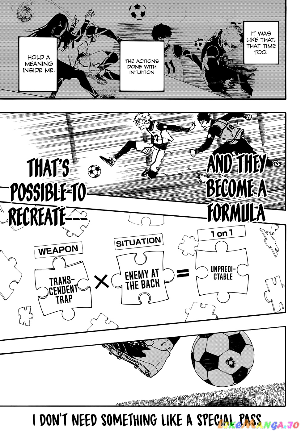 Read Blue Lock manga online Manga Online