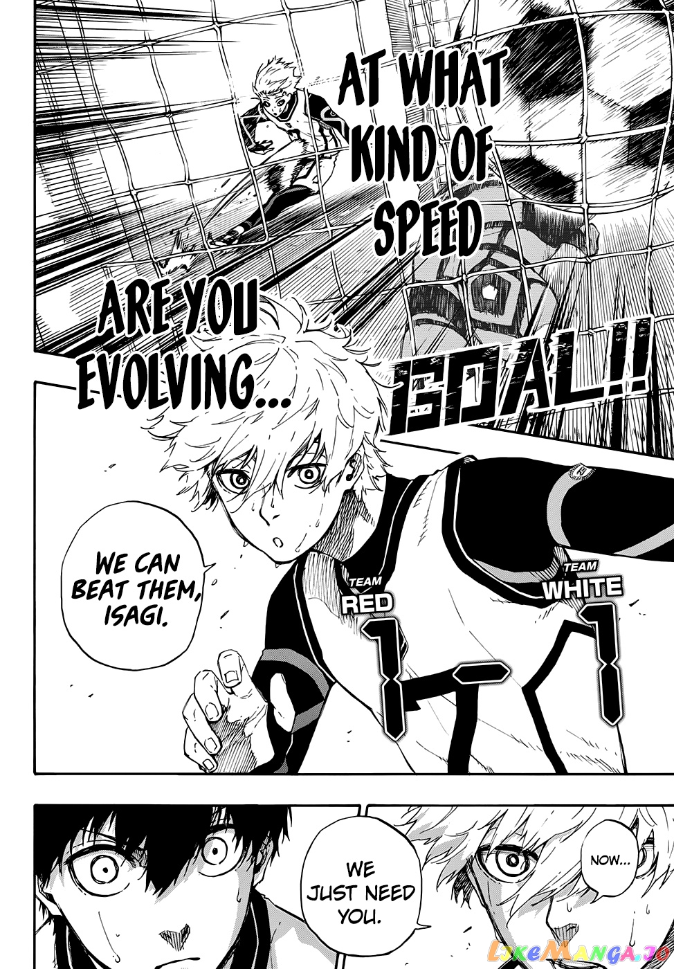 Read Blue Lock manga online Manga Online