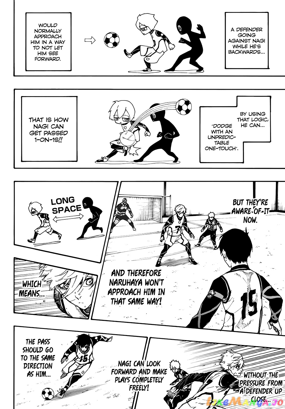 Read Blue Lock manga online Manga Online