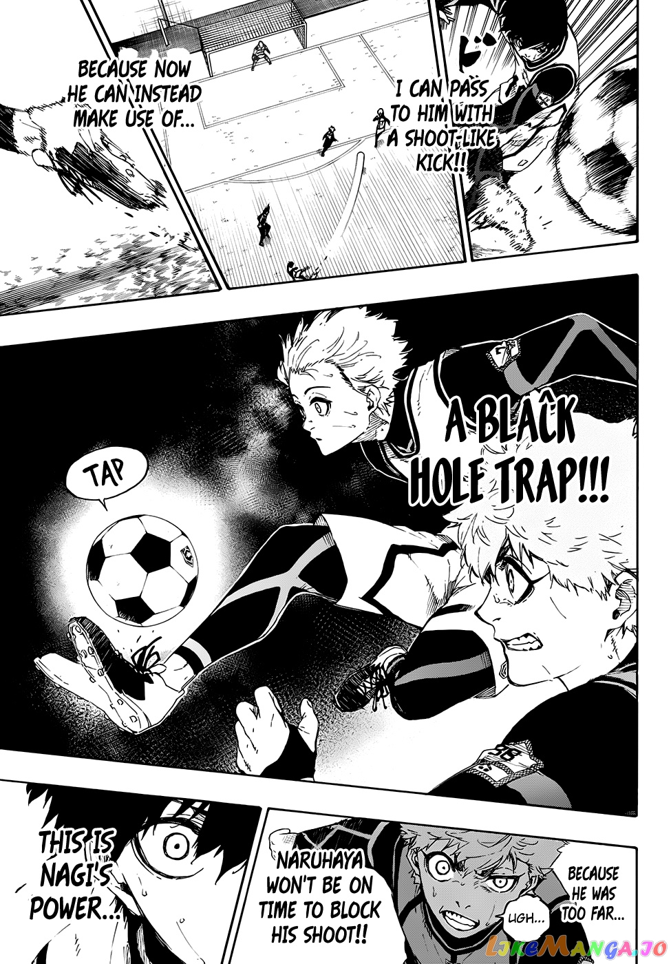 Read Blue Lock manga online Manga Online