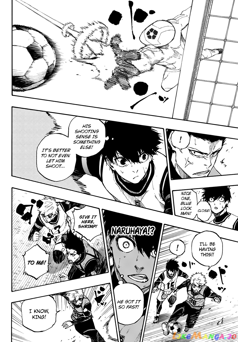 Read Blue Lock manga online Manga Online