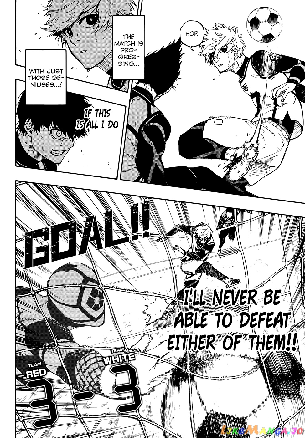 Read Blue Lock manga online Manga Online